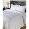 Buy ???? Blue Ridge Home Fashions Copenhagen White Goose Down Feather Comforter, Extra Warm ????