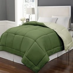 Coupon ???? Blue Ridge Home Fashions Microfiber Color Reversible Down Alternative Comforter ???? -J. Queen New York shop unnamed file 1897
