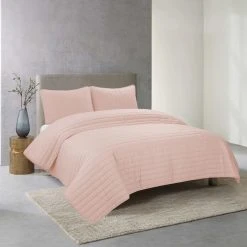 Top 10 ⭐ Nouvelle Home Perfectly Cotton Quilt Set ⌛