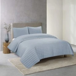 Top 10 ⭐ Nouvelle Home Perfectly Cotton Quilt Set ⌛ -J. Queen New York shop unnamed file 1902