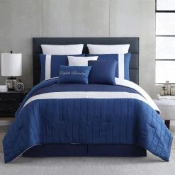 Outlet ???? English Laundry Logan Embellished Comforter Set ✨