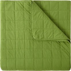Cheapest ???? Peacock Alley 4 Square Quilted Coverlet ⭐
