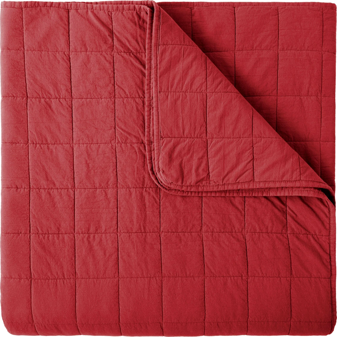 Cheapest ???? Peacock Alley 4 Square Quilted Coverlet ⭐ 3 Cheapest ???? Peacock Alley 4 Square Quilted Coverlet ⭐ - Image 3