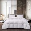 Best deal ???? Kathy Ireland Home Essentials White Goose Feather And Down Comforter ????