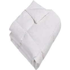 Best deal ???? Kathy Ireland Home Essentials White Goose Feather And Down Comforter ???? -J. Queen New York shop unnamed file 2019
