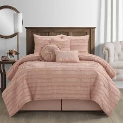 Outlet ???? Grand Avenue Merle Comforter 7 Pc. Set ????