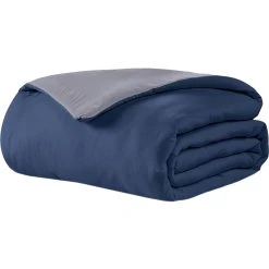 Deals ⌛ Ella Jayne Reversible Brushed Microfiber Plush Down-Alt Comforter Set ????