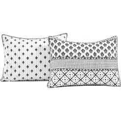 Flash Sale ???? Lush Decor Monique Stripe 3 Pc. Quilt Set ⭐ -J. Queen New York shop unnamed file 207