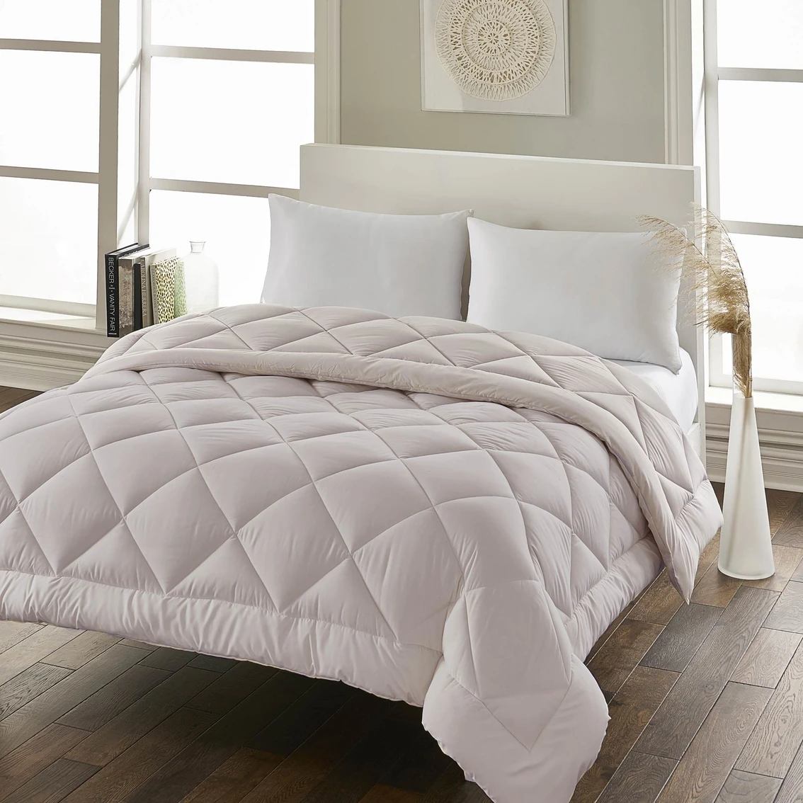 Buy ???? Rio Home Fashions Loftworks High Loft All Season Goose Down Alternative Comforter ???? 3 Buy ???? Rio Home Fashions Loftworks High Loft All Season Goose Down Alternative Comforter ???? - Image 3
