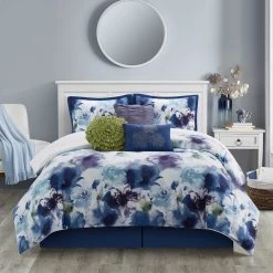 Top 10 ???? Grand Avenue Eyla 7 Pc. Comforter Set ????