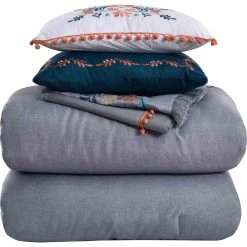 Promo ???? Modern Threads Frida Embellished Comforter Set ???? -J. Queen New York shop unnamed file 2134