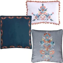 Promo ???? Modern Threads Frida Embellished Comforter Set ???? -J. Queen New York shop unnamed file 2135