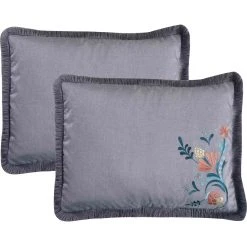 Promo ???? Modern Threads Frida Embellished Comforter Set ???? -J. Queen New York shop unnamed file 2137