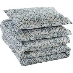 Cheapest ???? Bibb Home 1800 Series 3 Pc. Duvet Cover Set` ✨