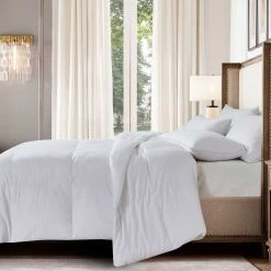 Brand new ???? Blue Ridge Home Fashions Blue Ridge Microfiber Cover, All Season Down-Alternative Comforter ❤️ -J. Queen New York shop unnamed file 2152