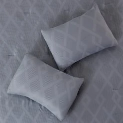 Hot Sale ???? English Laundry Harley Waffle Jacquard Comforter Set ???? 9 Hot Sale ???? English Laundry Harley Waffle Jacquard Comforter Set ???? -J. Queen New York shop unnamed file 2163