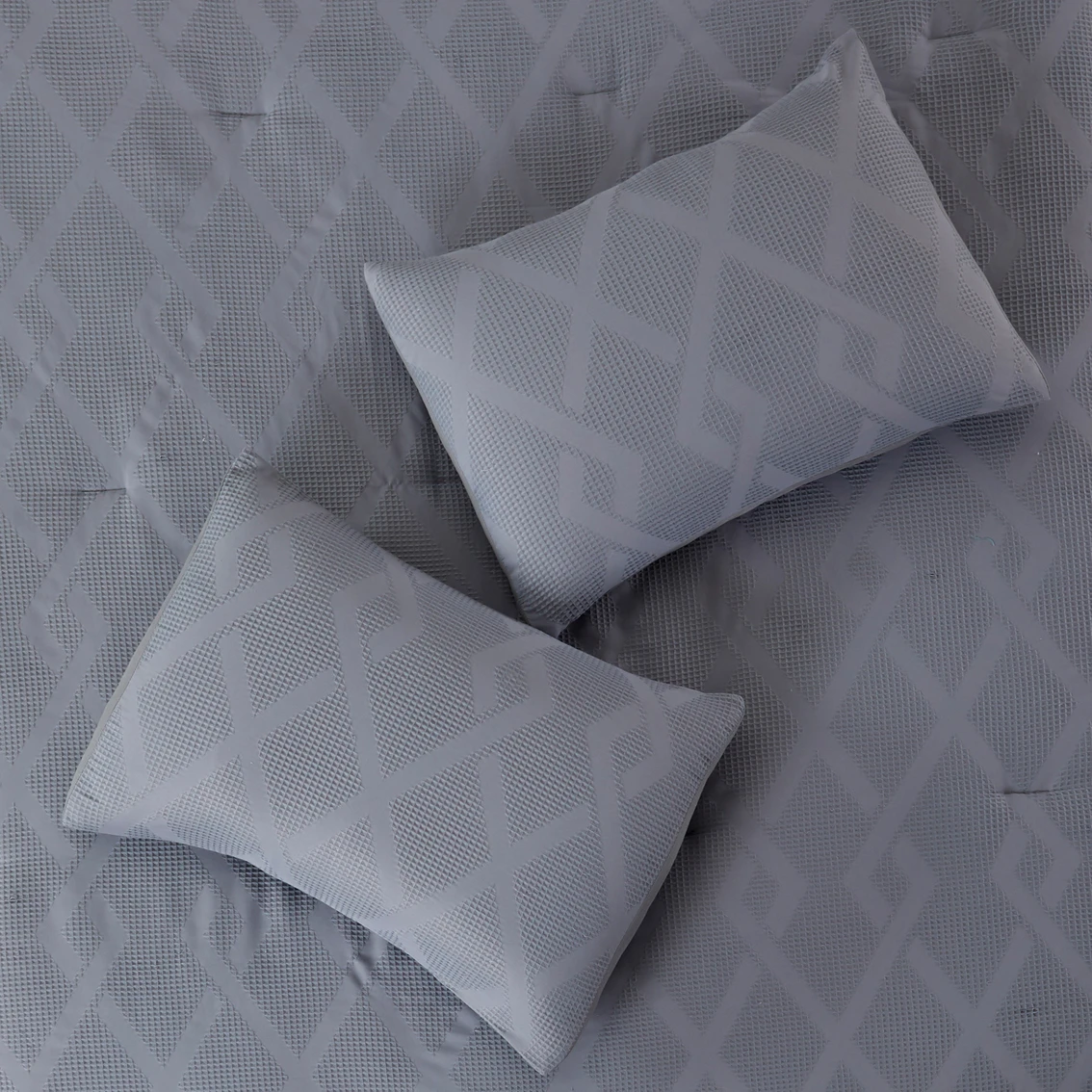 Hot Sale ???? English Laundry Harley Waffle Jacquard Comforter Set ???? 4 Hot Sale ???? English Laundry Harley Waffle Jacquard Comforter Set ???? - Image 4