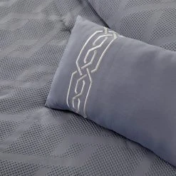 Hot Sale ???? English Laundry Harley Waffle Jacquard Comforter Set ???? 10 Hot Sale ???? English Laundry Harley Waffle Jacquard Comforter Set ???? -J. Queen New York shop unnamed file 2164