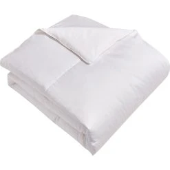 Discount ???? Blue Ridge Home Fashions Blue Ridge 1000TC Egyptian Cotton Cover European Goose Down Comforter ❤️