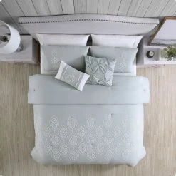 Flash Sale ???? Modern Threads Tiffany Embroidered Comforter Set ✔️ 8 Flash Sale ???? Modern Threads Tiffany Embroidered Comforter Set ✔️ -J. Queen New York shop unnamed file 2251