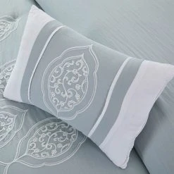 Flash Sale ???? Modern Threads Tiffany Embroidered Comforter Set ✔️ 9 Flash Sale ???? Modern Threads Tiffany Embroidered Comforter Set ✔️ -J. Queen New York shop unnamed file 2252