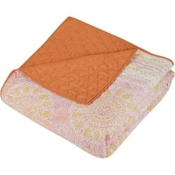 Flash Sale ???? Jessica Simpson Medallion Yellow Quilt Set ❤️ -J. Queen New York shop unnamed file 2260