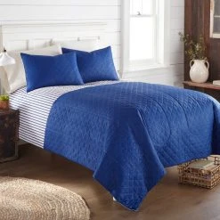 Flash Sale ???? Shavel Home Products Seersucker 6 In 1 Quilt Set ✔️ -J. Queen New York shop unnamed file 23