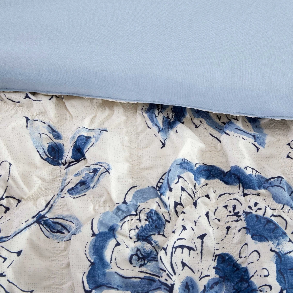 Coupon ⭐ Modern Threads Floral Microfiber 8 Pc. Comforter Set ???? 7 Coupon ⭐ Modern Threads Floral Microfiber 8 Pc. Comforter Set ???? - Image 7