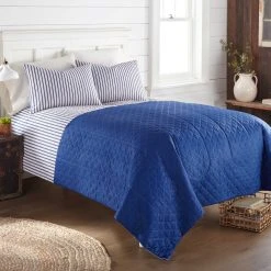 Flash Sale ???? Shavel Home Products Seersucker 6 In 1 Quilt Set ✔️ -J. Queen New York shop unnamed file 24