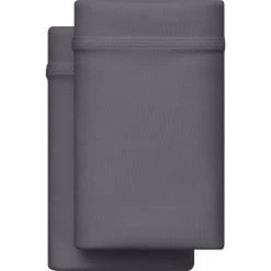 Budget ???? Purple SoftStretch Sheet Set ???? 6 Budget ???? Purple SoftStretch Sheet Set ???? -J. Queen New York shop unnamed file 251