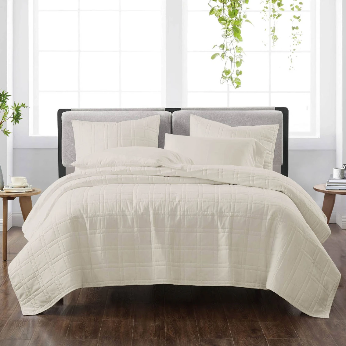 Discount ???? Cannon Heritage Solid Reversible Quilt Set ???? 1 Discount ???? Cannon Heritage Solid Reversible Quilt Set ????