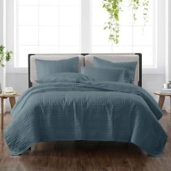 Discount ???? Cannon Heritage Solid Reversible Quilt Set ???? 10 Discount ???? Cannon Heritage Solid Reversible Quilt Set ???? -J. Queen New York shop unnamed file 255