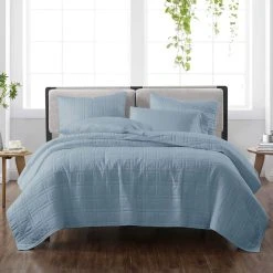 Discount ???? Cannon Heritage Solid Reversible Quilt Set ???? 14 Discount ???? Cannon Heritage Solid Reversible Quilt Set ???? -J. Queen New York shop unnamed file 259