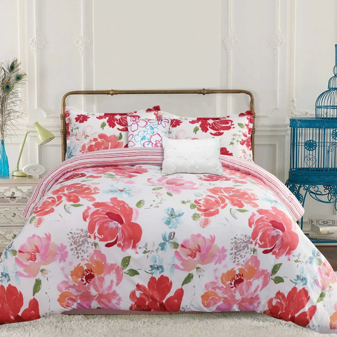 Brand new ???? EnvioHome 100% Polyester Comforter Set ???? 1 Brand new ???? EnvioHome 100% Polyester Comforter Set ????