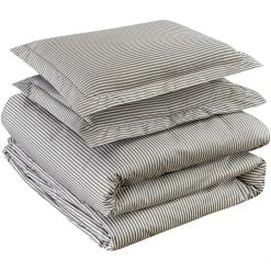 Hot Sale ???? Bibb Home 1800 Series 3 Pc. Duvet Cover Set ????