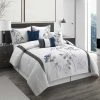 Buy ???? Nanshing America Inc Nanshing Anissa 7 Pc. Comforter Set ????