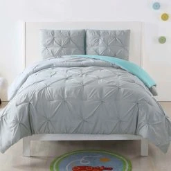 Brand new ???? My World Pleated Duvet Set ???? -J. Queen New York shop unnamed file 306