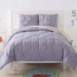 Brand new ???? My World Pleated Duvet Set ???? -J. Queen New York shop unnamed file 307