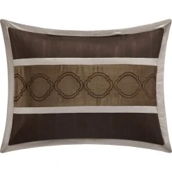 Brand new ???? Nanshing America Inc. Kath 7 Pc. Reversible Comforter Set ???? 8 Brand new ???? Nanshing America Inc. Kath 7 Pc. Reversible Comforter Set ???? -J. Queen New York shop unnamed file 312