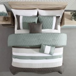 Hot Sale ???? English Laundry Devon 5 Pc. Comforter Set ⭐ 10 Hot Sale ???? English Laundry Devon 5 Pc. Comforter Set ⭐ -J. Queen New York shop unnamed file 320