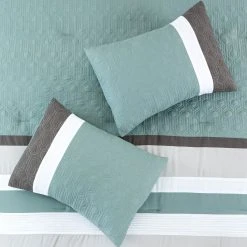 Hot Sale ???? English Laundry Devon 5 Pc. Comforter Set ⭐ 11 Hot Sale ???? English Laundry Devon 5 Pc. Comforter Set ⭐ -J. Queen New York shop unnamed file 321