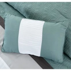 Hot Sale ???? English Laundry Devon 5 Pc. Comforter Set ⭐ 13 Hot Sale ???? English Laundry Devon 5 Pc. Comforter Set ⭐ -J. Queen New York shop unnamed file 323