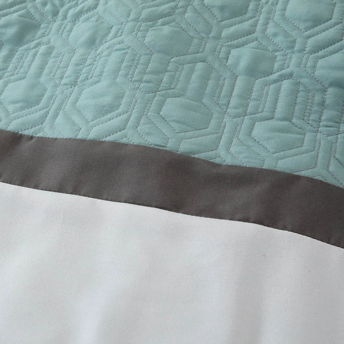 Hot Sale ???? English Laundry Devon 5 Pc. Comforter Set ⭐ 8 Hot Sale ???? English Laundry Devon 5 Pc. Comforter Set ⭐ - Image 8