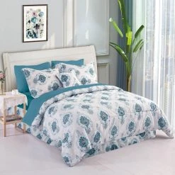 Coupon ???? Bibb Home Comforter 8 Pc. Set ????