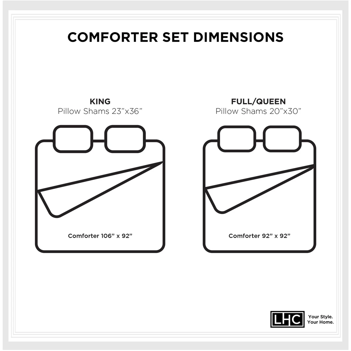 Buy ⌛ Lavish Home Enchanted Hypoallergenic Comforter And Sham 3 Pc. Set ???? 6 Buy ⌛ Lavish Home Enchanted Hypoallergenic Comforter And Sham 3 Pc. Set ???? - Image 6