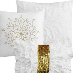 Outlet ???? Grand Avenue Altair 7 Pc. Comforter Set ???? -J. Queen New York shop unnamed file 359