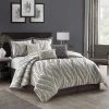 Discount ⌛ Grand Avenue Capella Comforter 7 Pc. Set ????