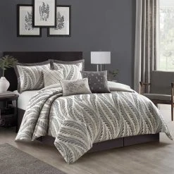 Discount ⌛ Grand Avenue Capella Comforter 7 Pc. Set ????