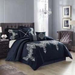 Outlet ???? Grand Avenue Diona 7 Pc. Comforter Set ????