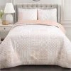 Wholesale ???? Lush Decor Monique 3 Pc. Quilt Set ????